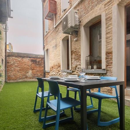Castello Apartment With Garden R&R Βενετία Εξωτερικό φωτογραφία