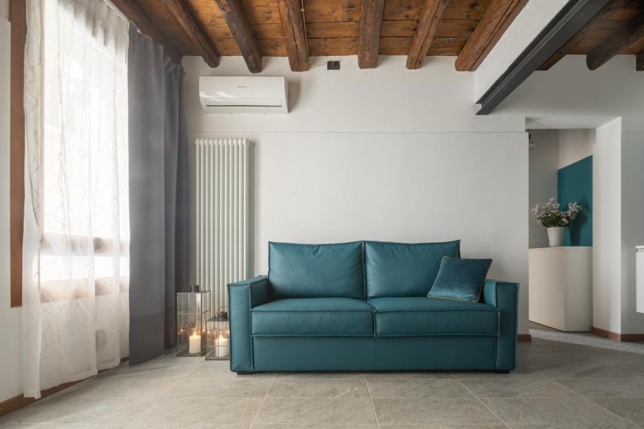 Castello Apartment With Garden R&R Βενετία Εξωτερικό φωτογραφία