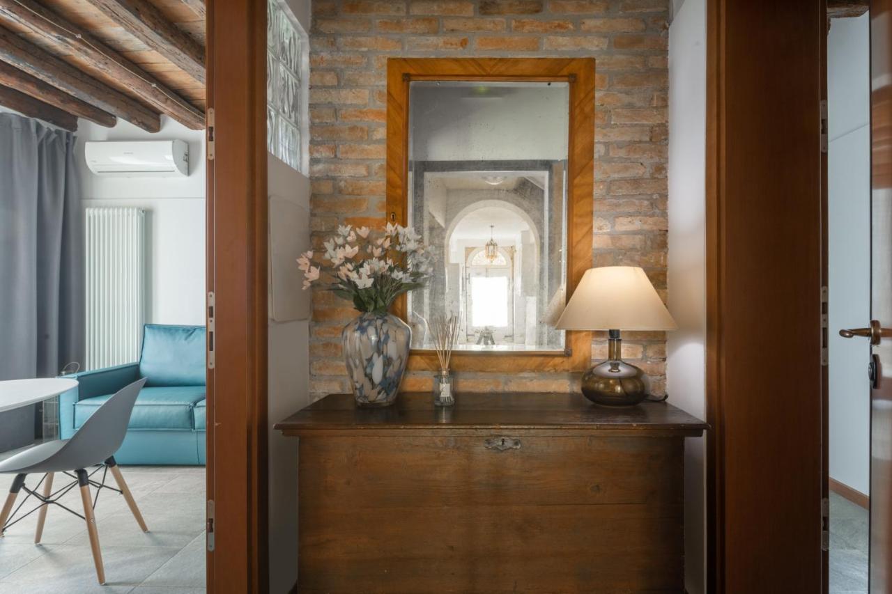 Castello Apartment With Garden R&R Βενετία Εξωτερικό φωτογραφία