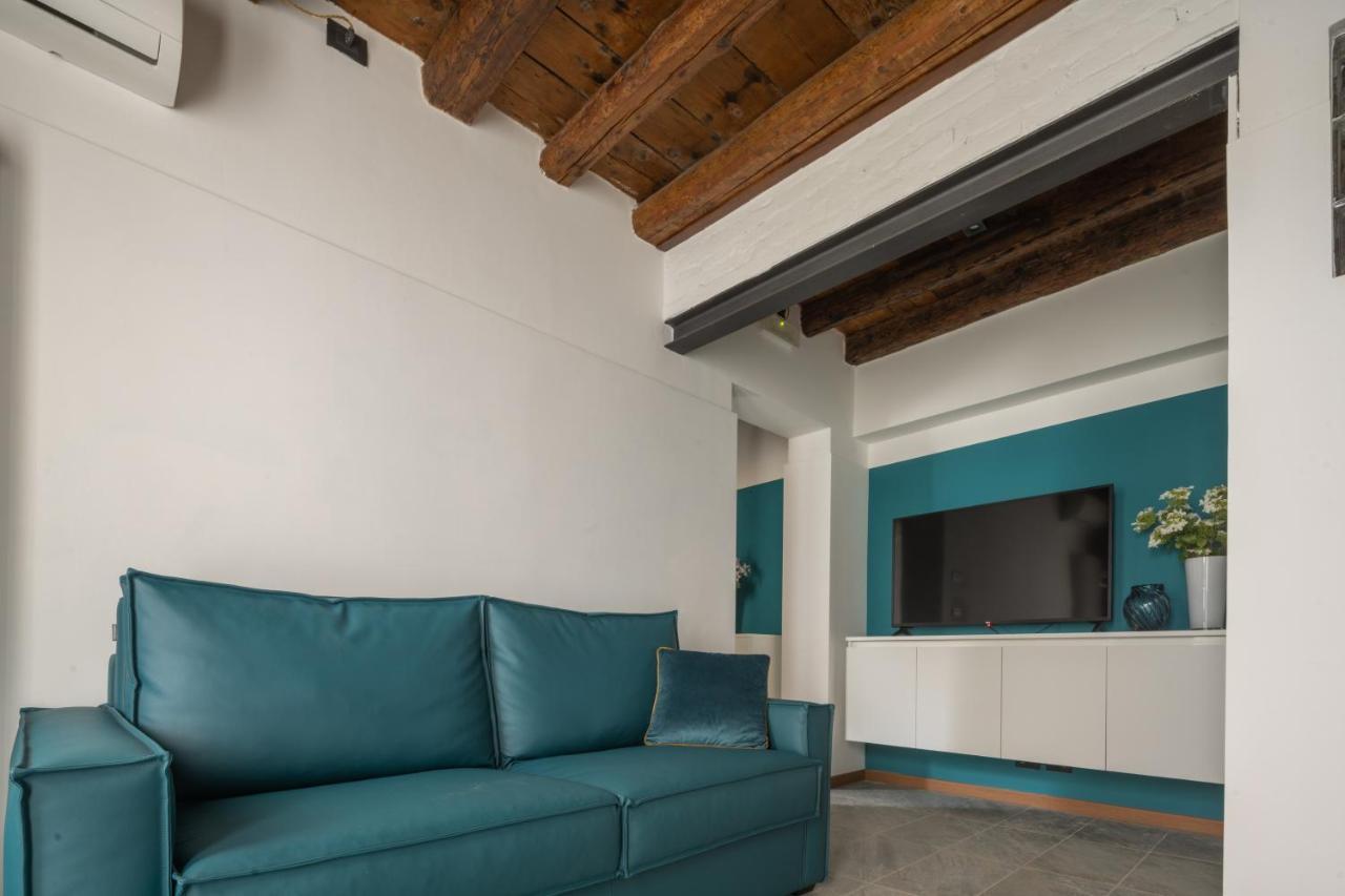 Castello Apartment With Garden R&R Βενετία Εξωτερικό φωτογραφία