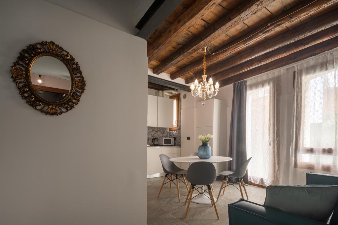 Castello Apartment With Garden R&R Βενετία Εξωτερικό φωτογραφία