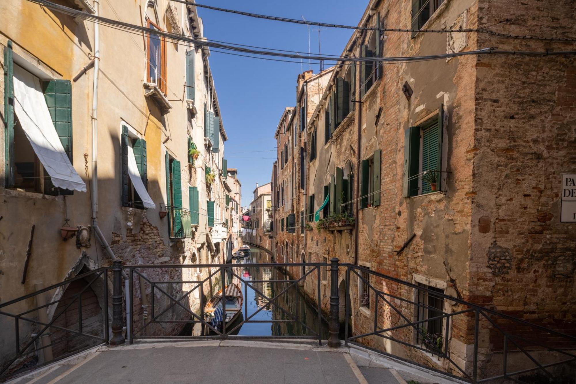 Castello Apartment With Garden R&R Βενετία Εξωτερικό φωτογραφία